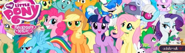 Мой маленький пони: Дружба – это чудо 6 сезон