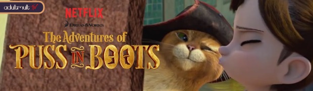 Приключения Кота в сапогах 2 сезон