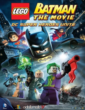 LEGO супергерои DC:<br>Бэтмен: Супер-герои DC объединяются